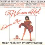 Stevie Wonder - The Woman In Red (Original Motion Picture Soundtrack) (LP, Album, Gat)