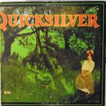 Quicksilver Messenger Service - Shady Grove (LP, Album, Scr)