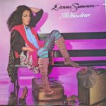 Donna Summer - The Wanderer (LP, Album, Jac)