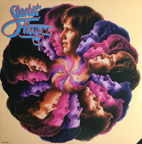 Sherbet - Howzat (LP, Album, Pin)