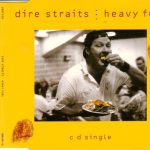 Dire Straits - Heavy Fuel (CD, Single)