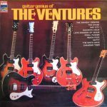 The Ventures - Guitar Genius Of The Ventures (LP, Comp)