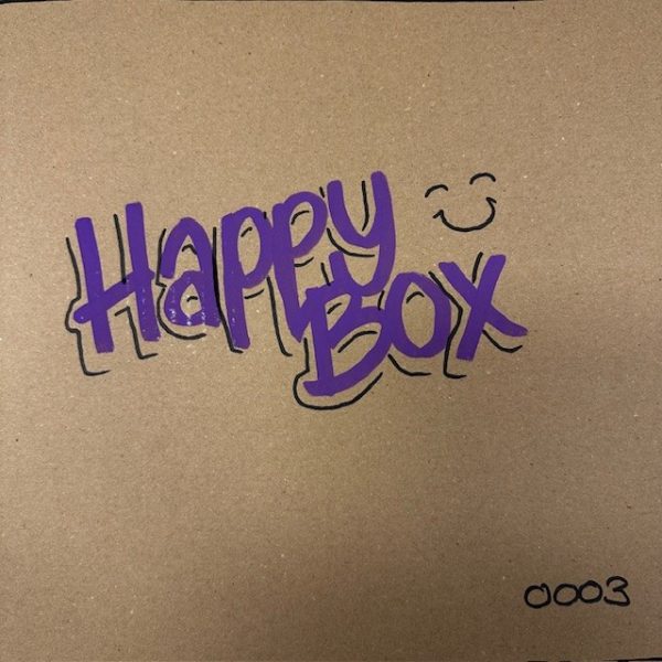 Aanbieding HAPPY BOX 003 (17xLP) + kortingsbon van 10%