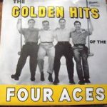 The Four Aces - The Golden Hits Of The Four Aces (LP, Comp)