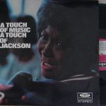 Mahalia Jackson - A Touch Of Music A Touch Of Mahalia Jackson (2xLP, Comp, Gat)