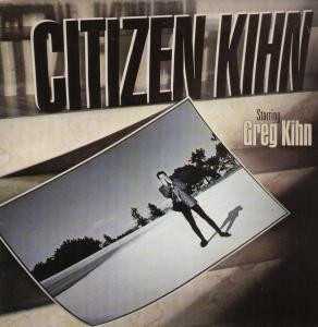 Greg Kihn - Citizen Kihn (LP, Album)