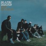 Blazin' Squad - Flip Reverse (CD, Single, Enh, Car)