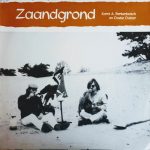 Karst A. Berkenbosch En Doeke Dokter - Zaandgrond (LP)