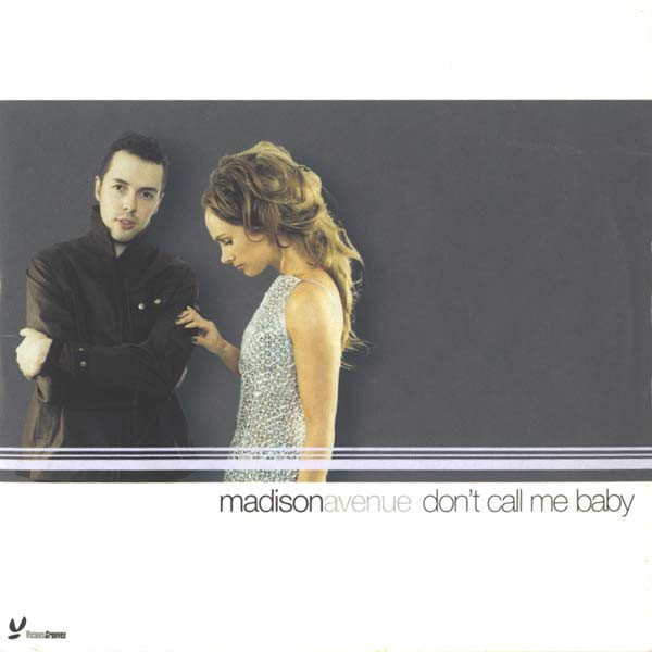 Madison Avenue - Don't Call Me Baby (CD, Single)