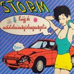 Storm (120) - Krijg de Antidieleviantegielevegantetegelia (CD, Single)
