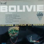 Los Incas - Bolivie (LP, Album)