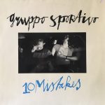 Gruppo Sportivo - 10 Mistakes (LP, Album)