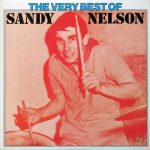 Sandy Nelson - The Very Best Of Sandy Nelson (LP, Comp)