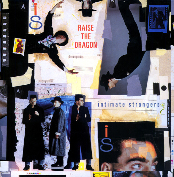 Intimate Strangers (2) - Raise The Dragon (12", Single)