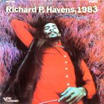 Richie Havens - Richard P. Havens 1983 (2xLP, Album, RE, Gat)