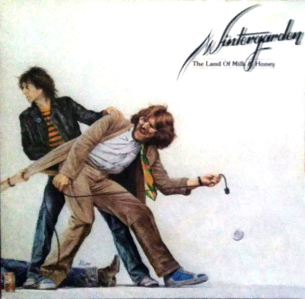 Wintergarden - The Land Of Milk & Honey (LP, Album, Gat)