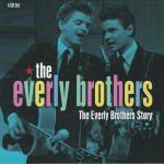Everly Brothers - The Everly Brothers Story (4xCD, Comp)