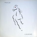 Poco (3) - Legend (LP, Album, RE)
