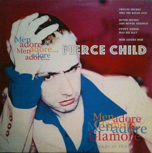 Fierce Child - Men Adore (12")