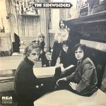 The Sidewinders - The Sidewinders (LP, Album)