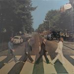 The Beatles - Abbey Road (LP, Album, RE, DMM)