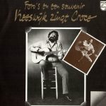 Cornelis Vreeswijk - Foto's En Een Souvenir: Vreeswijk Zingt Croce (LP, Album)