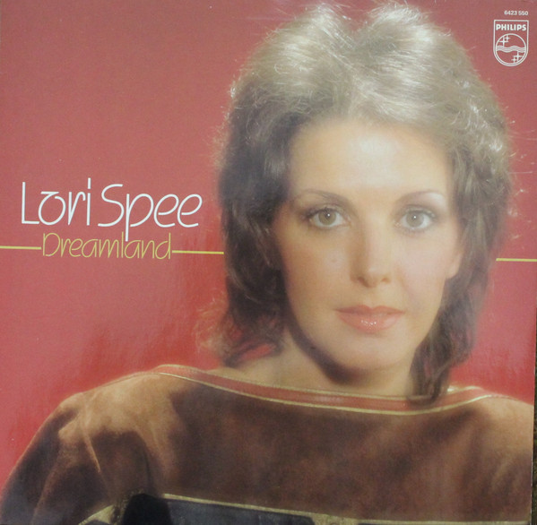 Lori Spee - Dreamland (LP, Album)