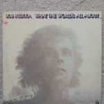 Bob Ruzicka - What The World's All About (LP, Album, Mon)