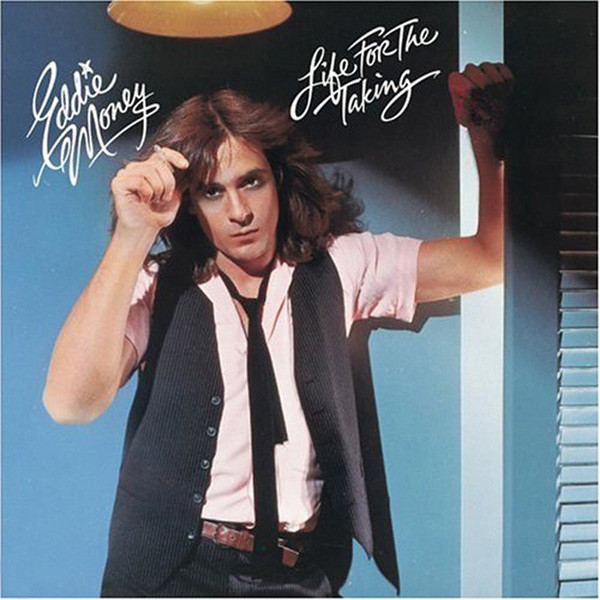 Eddie Money - Life For The Taking (LP, Album)