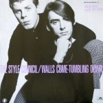 The Style Council - Walls Come Tumbling Down! (12", Maxi)