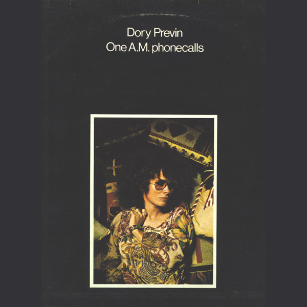 Dory Previn - One A.M. Phonecalls (LP, Comp)