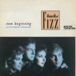 Bucks Fizz - New Beginning (Mamba Seyra) (12", Maxi)