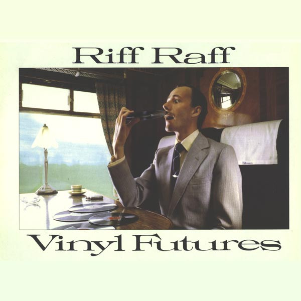 Riff Raff (3) - Vinyl Futures (LP, Album)