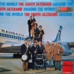 The South Jazzband - Around The World With (LP, Album)