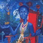 Eagle Nebula - Cosmic Headphones (LP, Album)