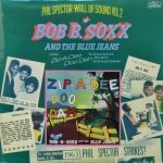 Bob B. Soxx And The Blue Jeans - Bob B. Soxx And The Blue Jeans (LP, Mono, RE)