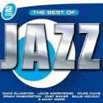 Various - The Best Of Jazz (2xCD, Comp, MP)