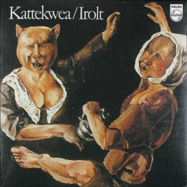 Irolt - Kattekwea (LP, Album)