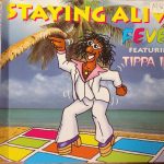 Fever (6) Featuring Tippa Irie - Staying Alive (CD, Maxi)