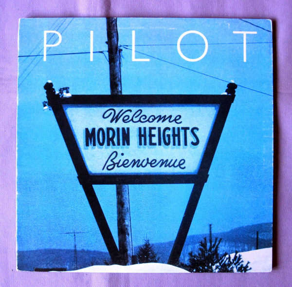 Pilot - Morin Heights (LP, Album)