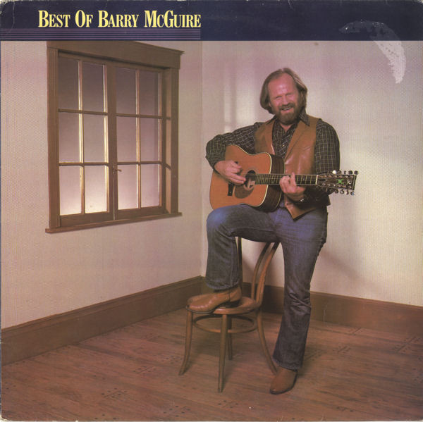Barry McGuire - Best Of Barry McGuire (LP, Comp)