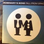 Rosemary's Sons - Fall From Grace (CD, Single)