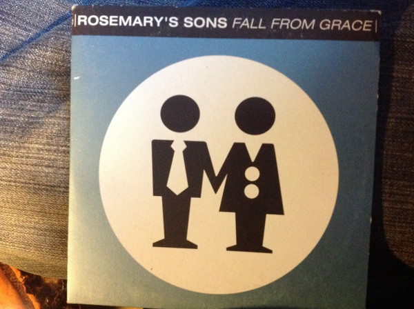 Rosemary's Sons - Fall From Grace (CD, Single)
