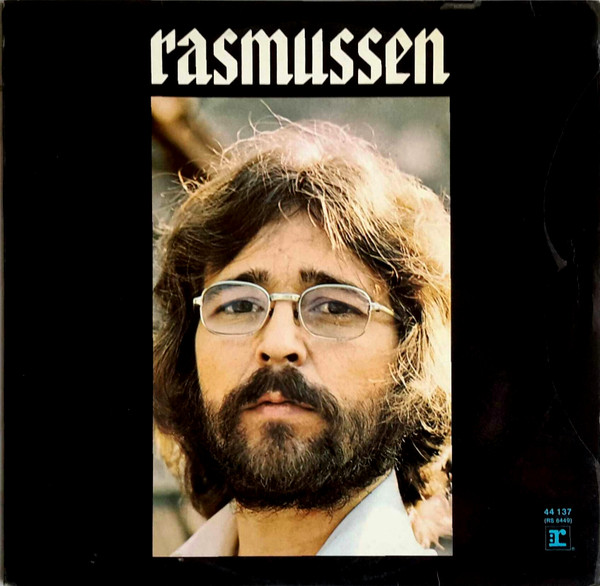 Flemming Rasmussen (3) - Rasmussen (LP, Album)
