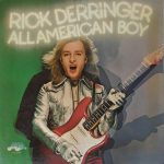 Rick Derringer - All American Boy (LP, Album, Ter)