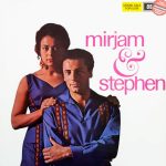 Mirjam en Stephen - Mirjam & Stephen (LP, Mono)