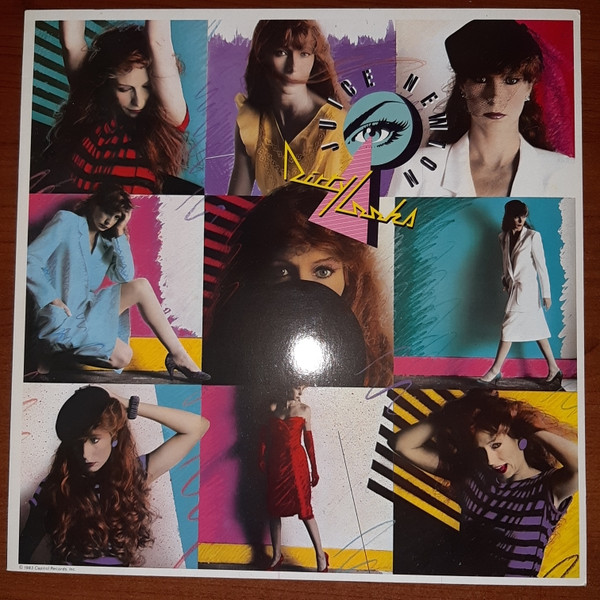 Juice Newton - Dirty Looks (LP, Album)