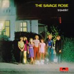 Savage Rose - Travelin' (LP, Album, Gat)