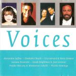 Various - Voices (CD, Comp)