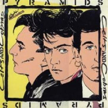 The Shakin' Pyramids - Celts And Cobras (LP, Album)